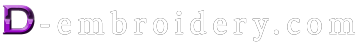 D-embroidery.com