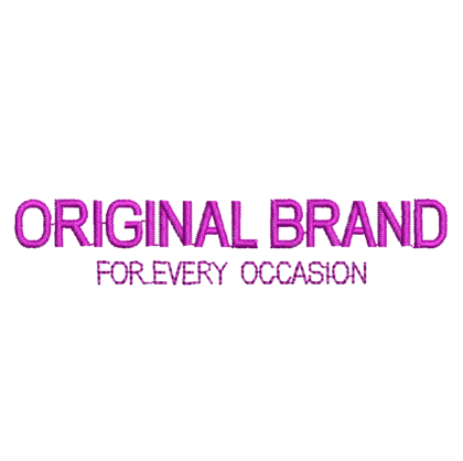 Бродерия Original Brand