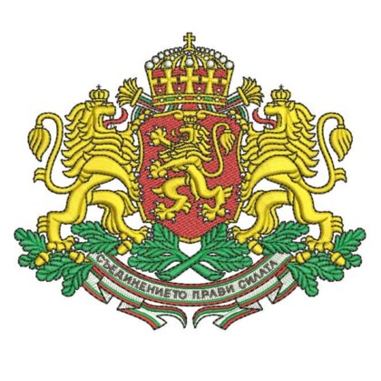 Герб на Република България